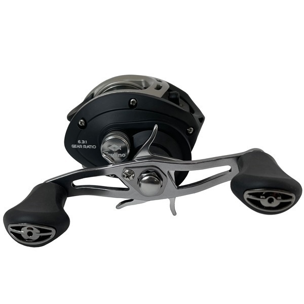 ROGUE【マグネットブレーキ式ベイトリール/糸付き】